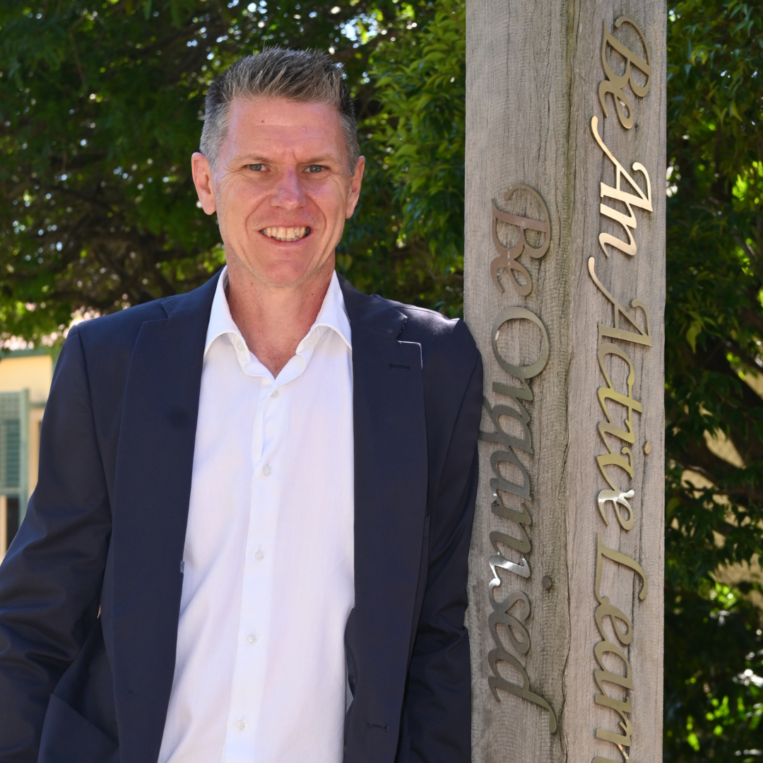 Acting Principal Letter 25 October 2024